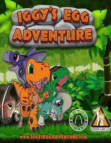 Descargar Iggys Egg Adventure [ENG][HI2U] por Torrent